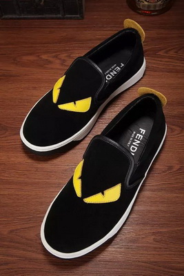 Fendi Men Loafers--001